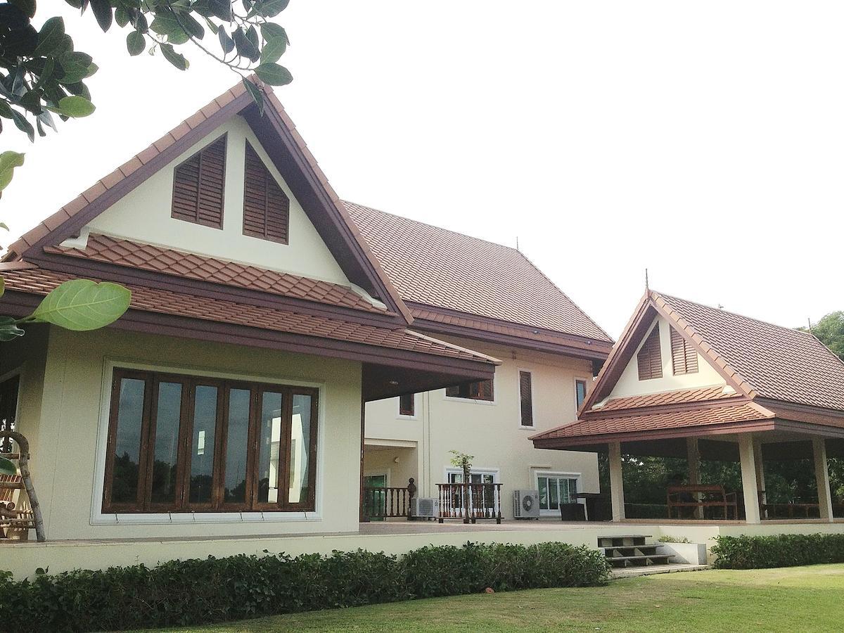 Thararin Villa Ban Doem Bang Zewnętrze zdjęcie