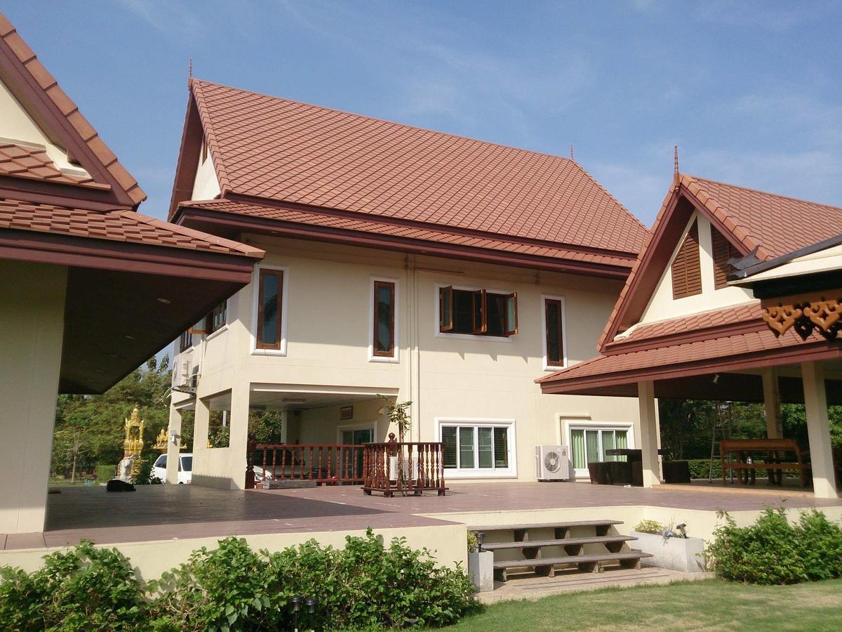 Thararin Villa Ban Doem Bang Zewnętrze zdjęcie